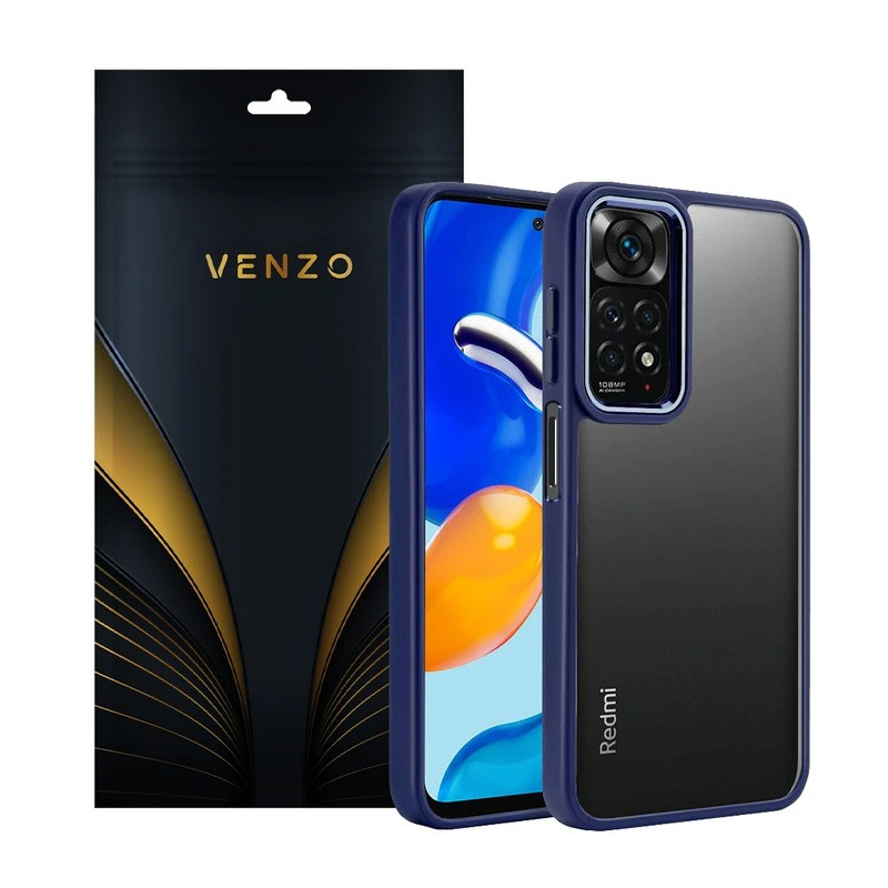 کاور ونزو مدل Shine 2 مناسب برای گوشی موبایل شیائومی Redmi Note 11 Pro 4G / 5G