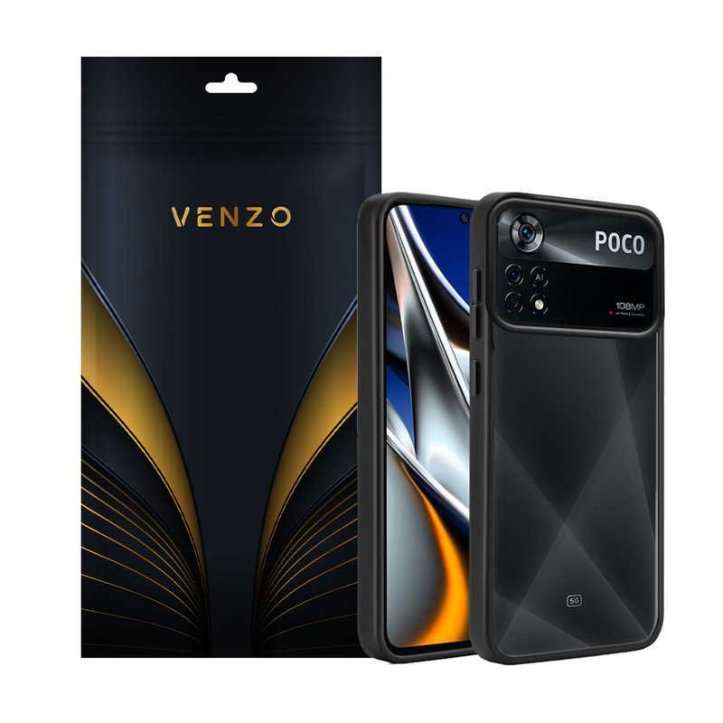 کاور ونزو مدل Shine 2 مناسب برای گوشی موبایل شیائومی Poco X4 Pro