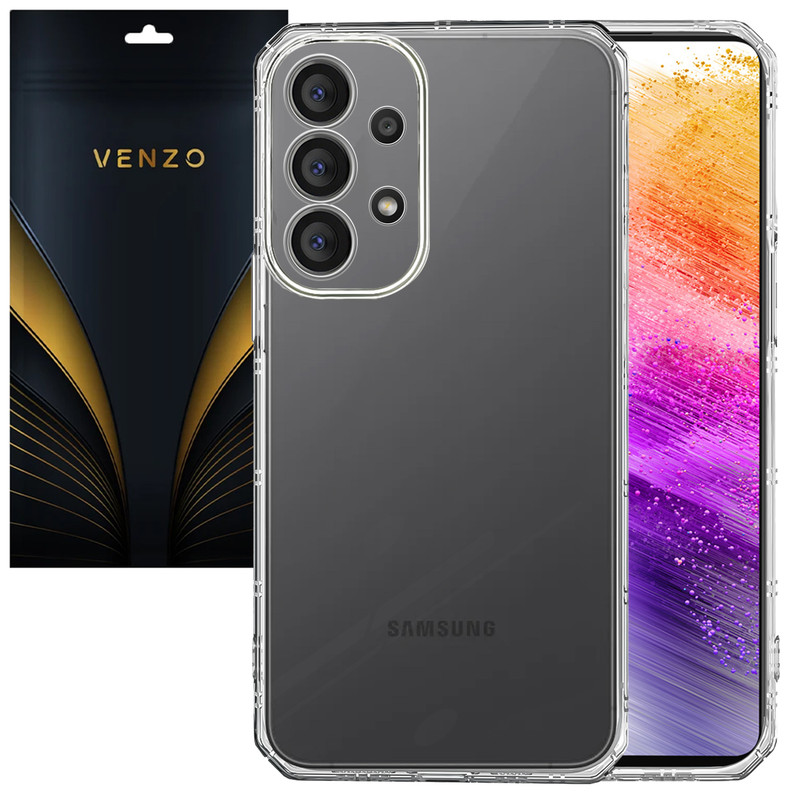 کاور ونزو مدل Crystal01 مناسب برای گوشی موبایل سامسونگ Galaxy A73 5G