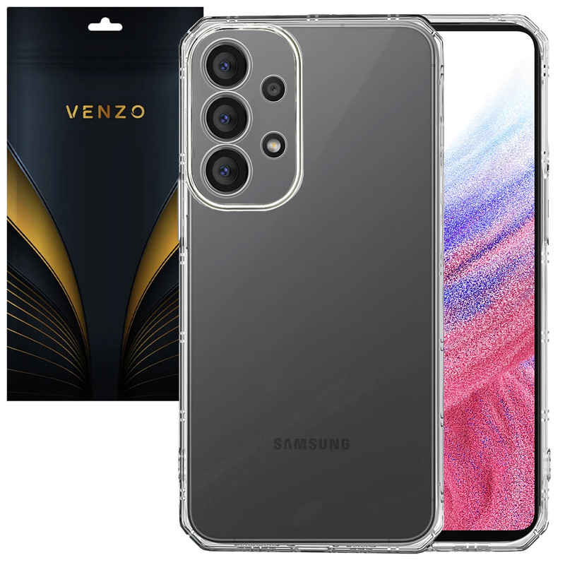 کاور ونزو مدل Crystal مناسب برای گوشی موبایل سامسونگ Galaxy A53 / A53 5G