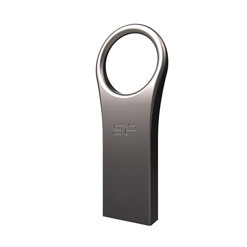 فلش مموری Silicon Power مدل جویل J80 ظرفیت 64 گیگابایت